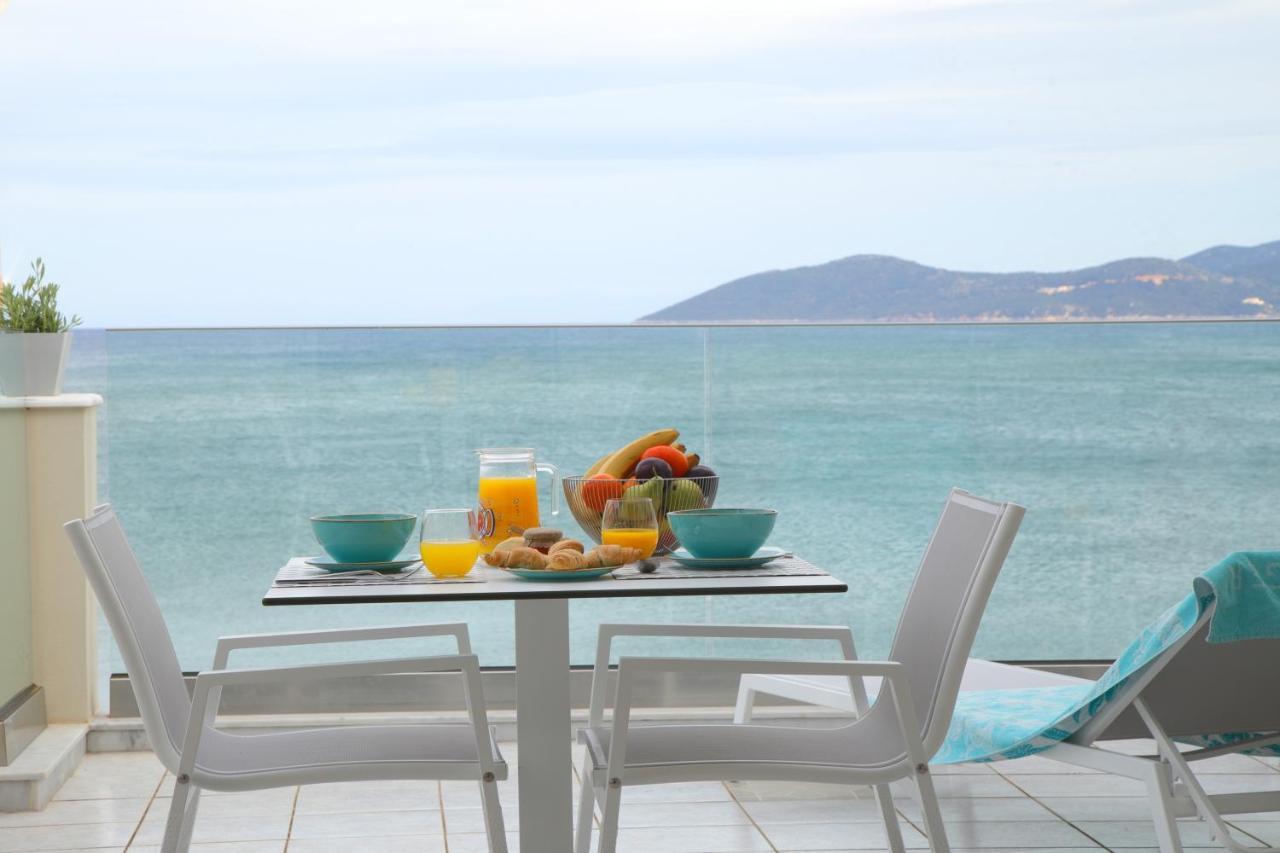 Sunrise Bay Apts Agia Efimia