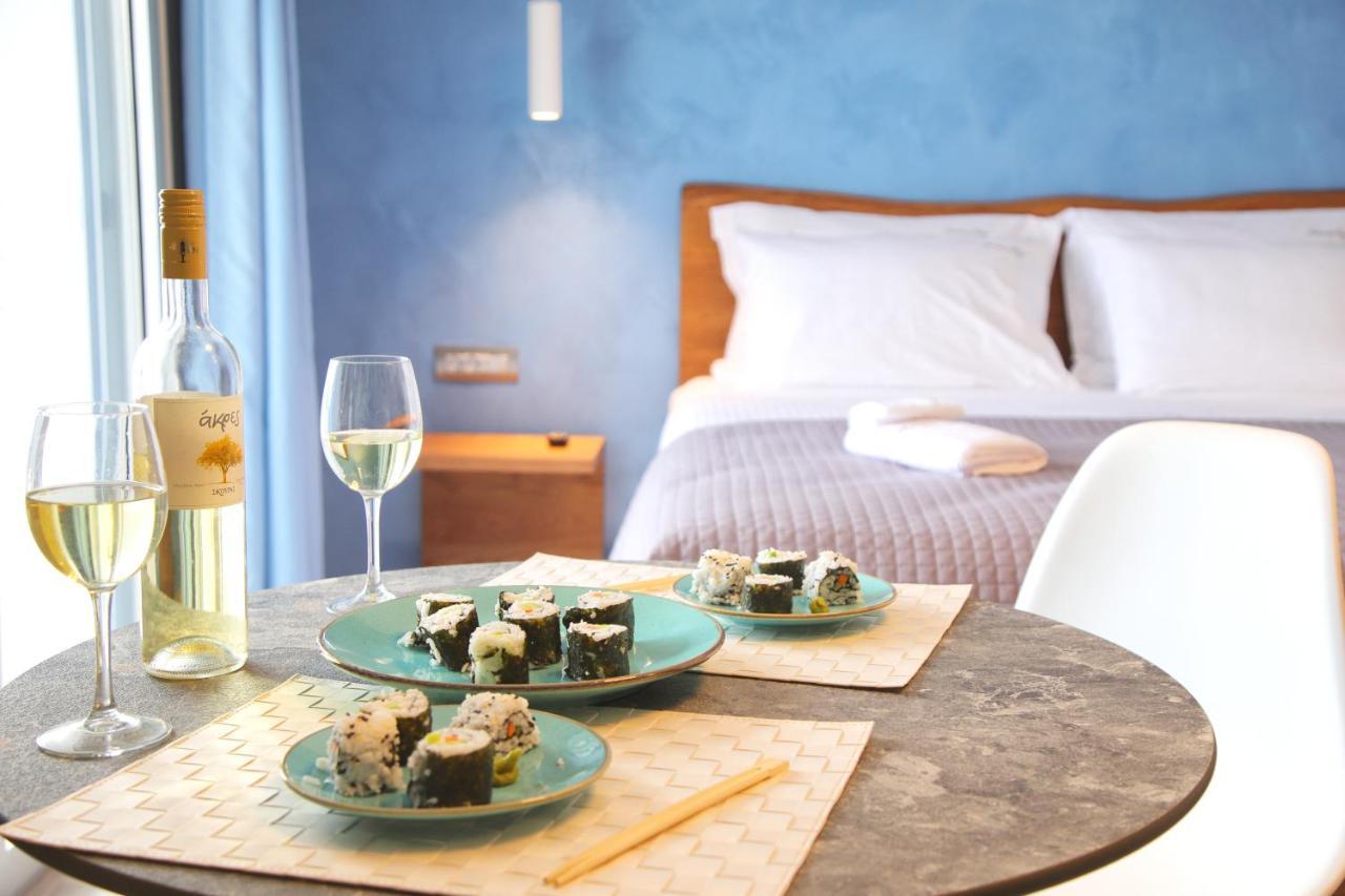 Apartment Sunrise Bay Apts Agia Efimia