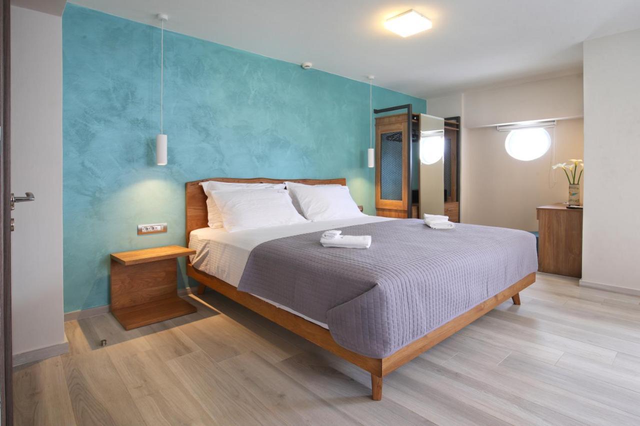 Sunrise Bay Apts * Agia Efimia