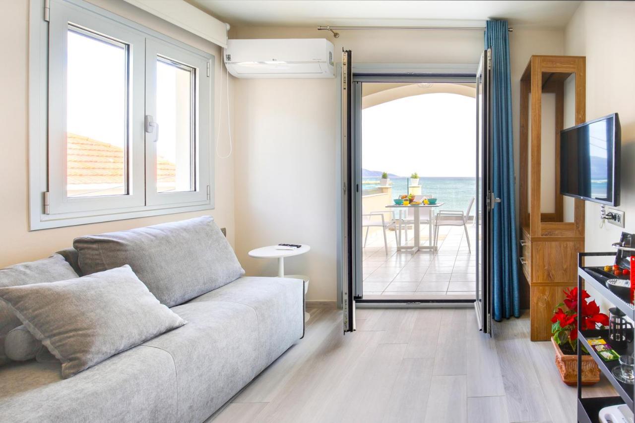Sunrise Bay Apts * Agia Efimia