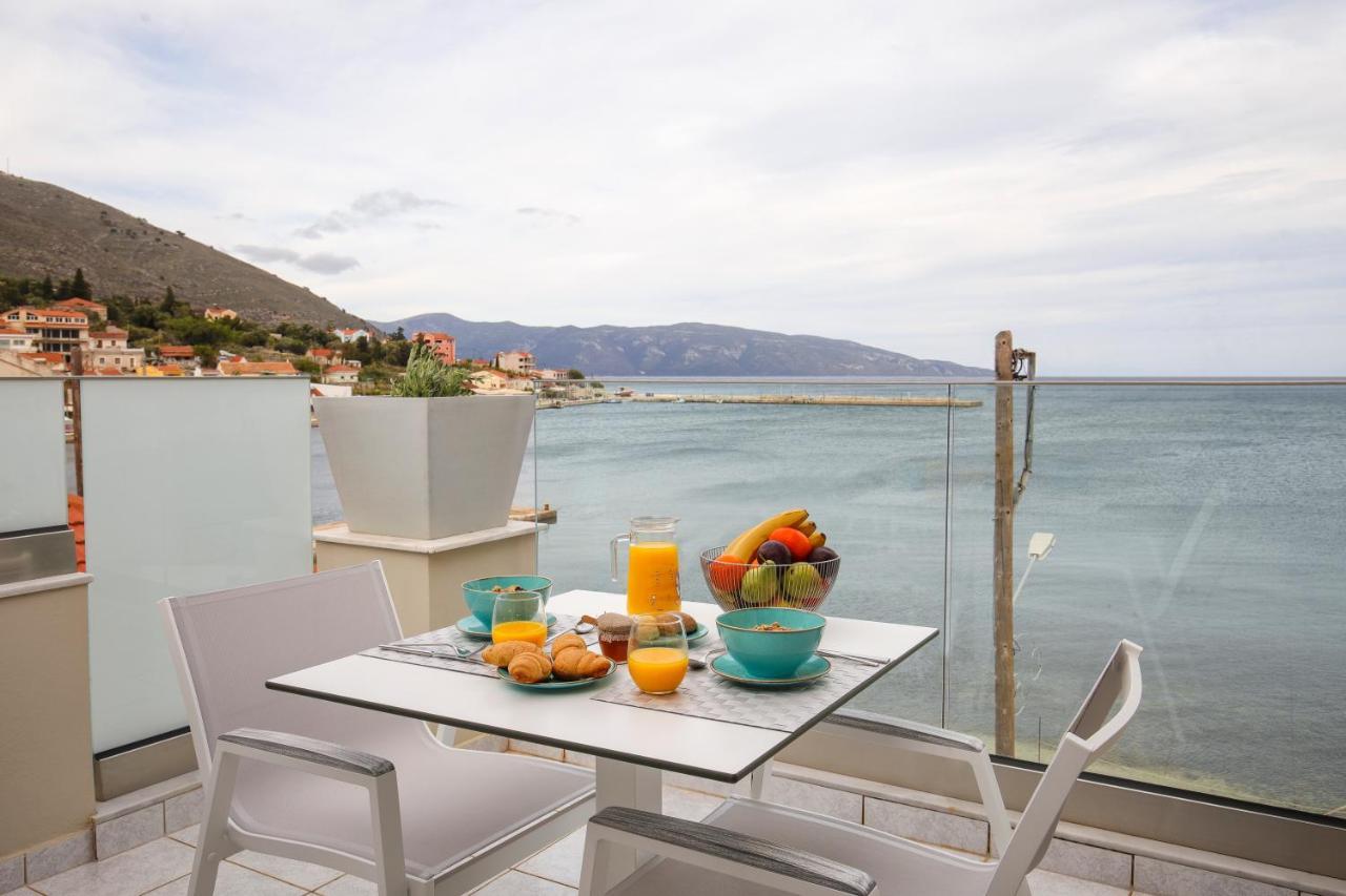 Sunrise Bay Apts * Agia Efimia
