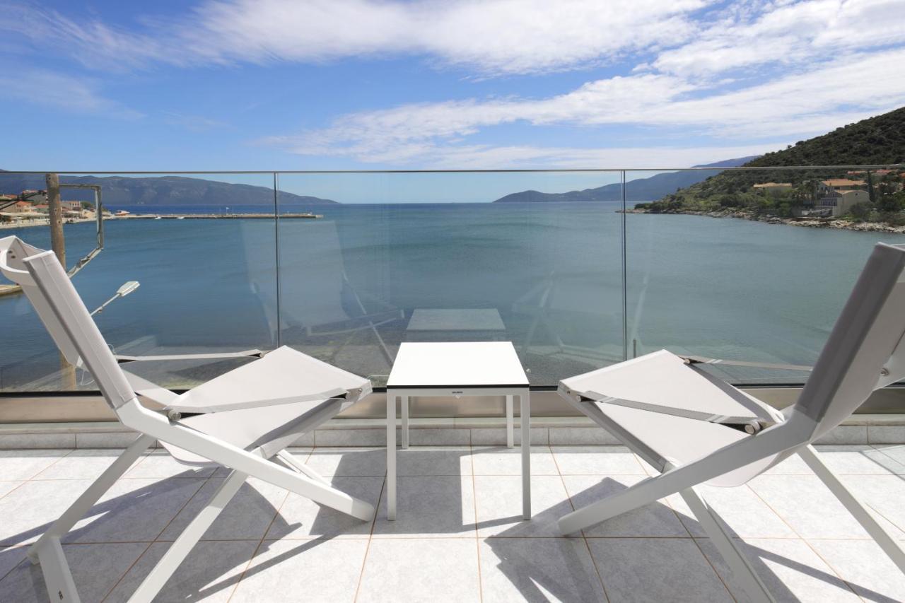 Sunrise Bay Apts * Agia Efimia