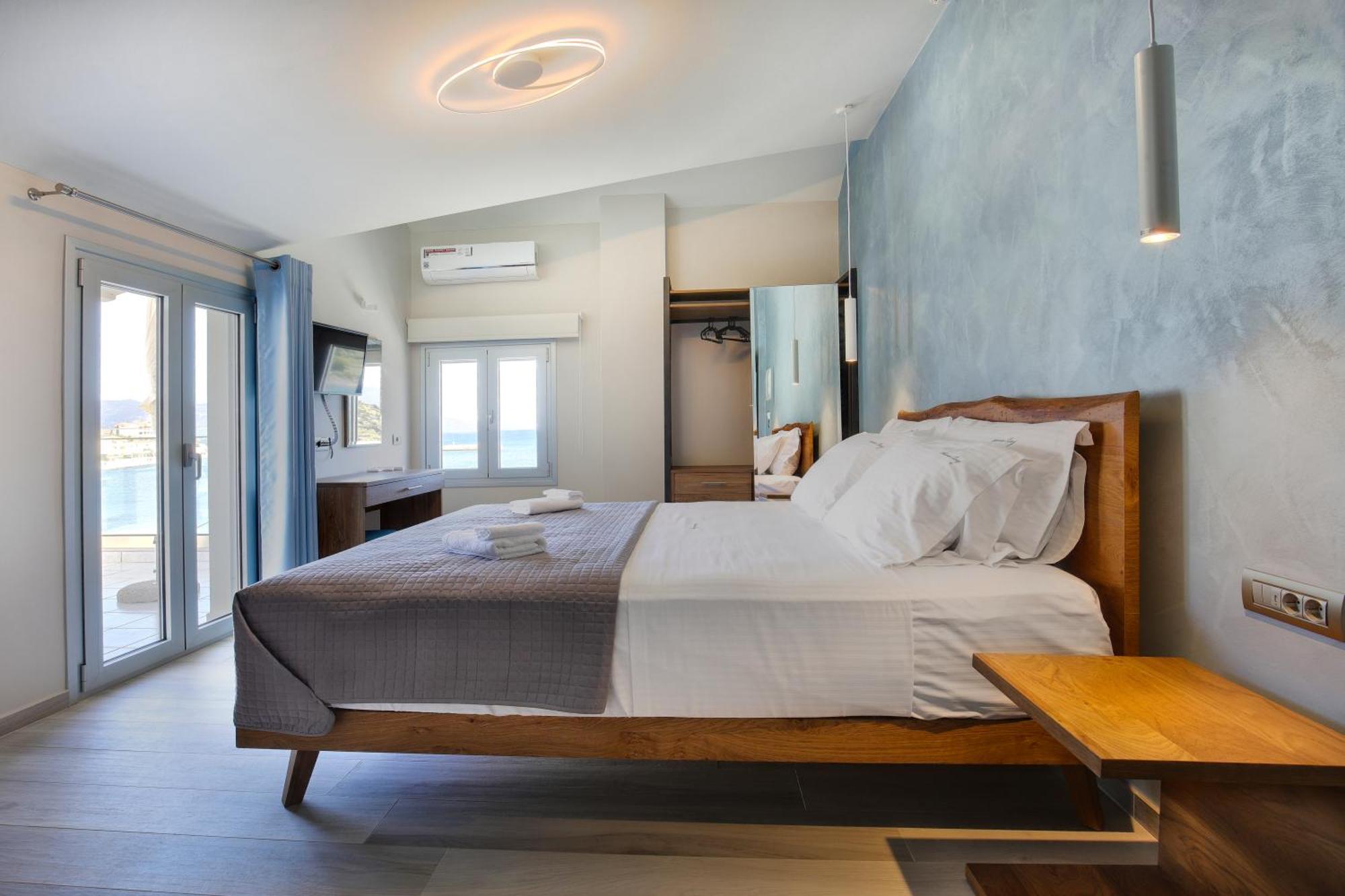 Apartment Sunrise Bay Apts Agia Efimia