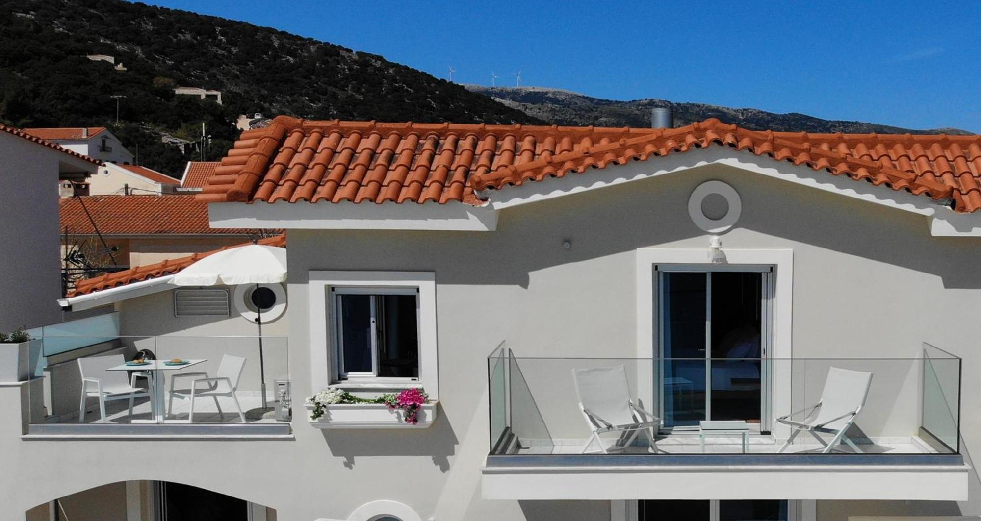 Sunrise Bay Apts * Agia Efimia