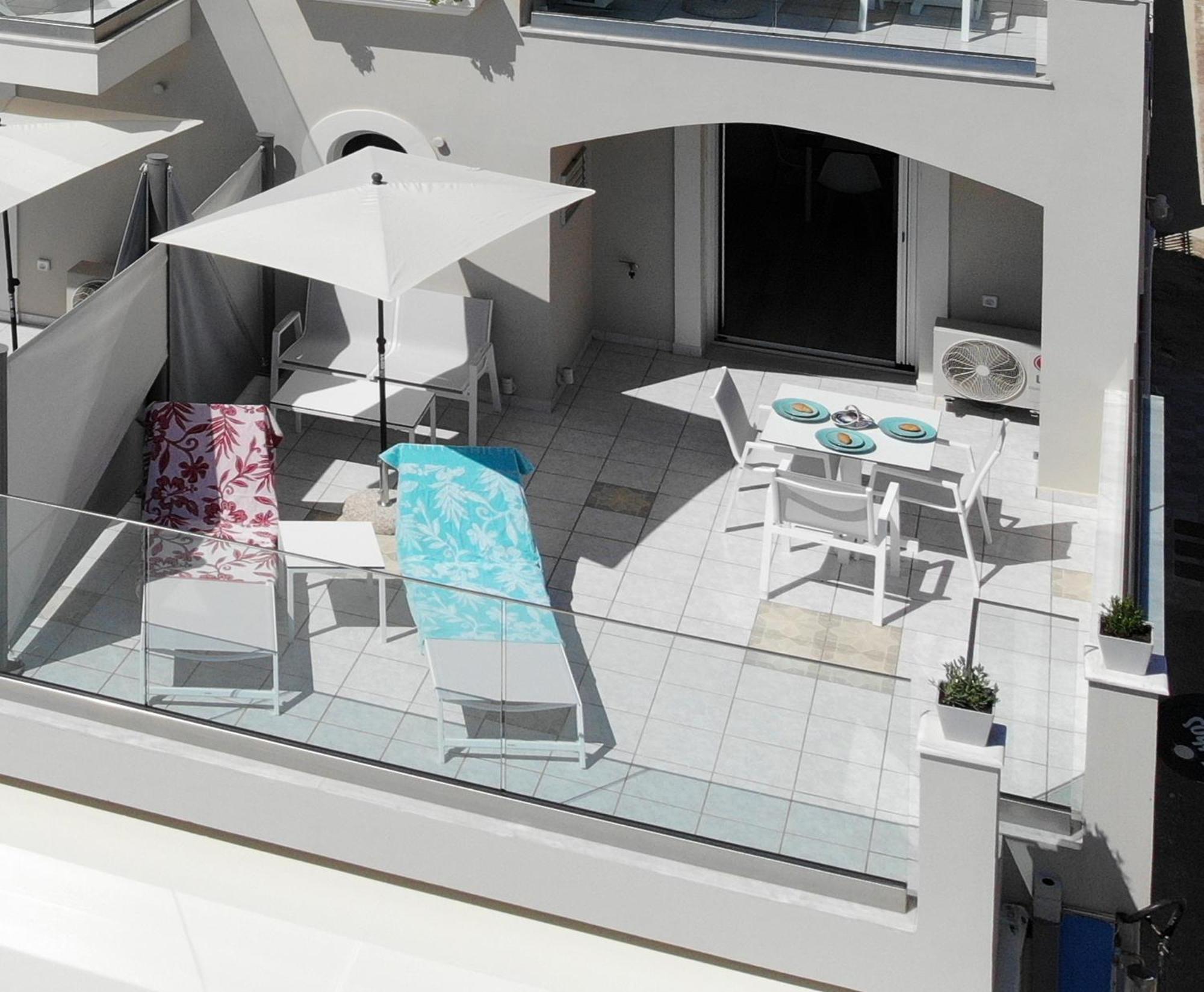 Sunrise Bay Apts Agia Efimia