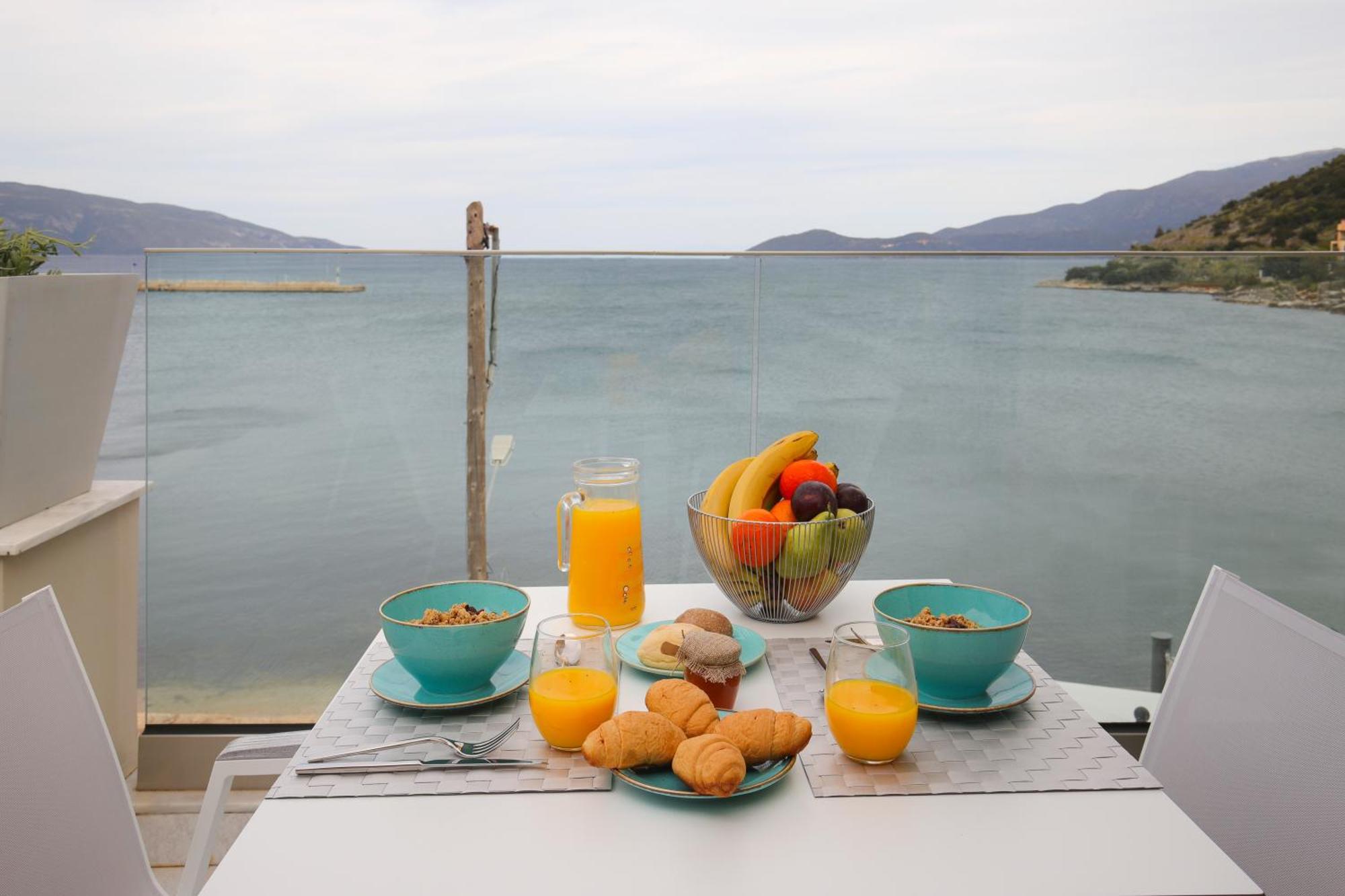 Sunrise Bay Apts Agia Efimia