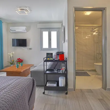 Sunrise Bay Apts Agia Efimia Exterior foto