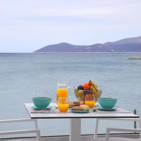 Sunrise Bay Apts Agia Efimia Exterior foto