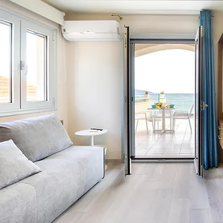 Sunrise Bay Apts Agia Efimia Exterior foto
