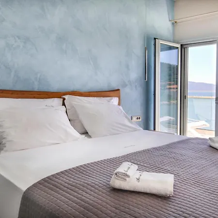 Sunrise Bay Apts Agia Efimia Exterior foto