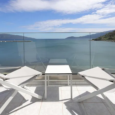 Sunrise Bay Apts Agia Efimia Exterior foto