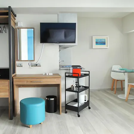 Sunrise Bay Apts Agia Efimia Zimmer foto