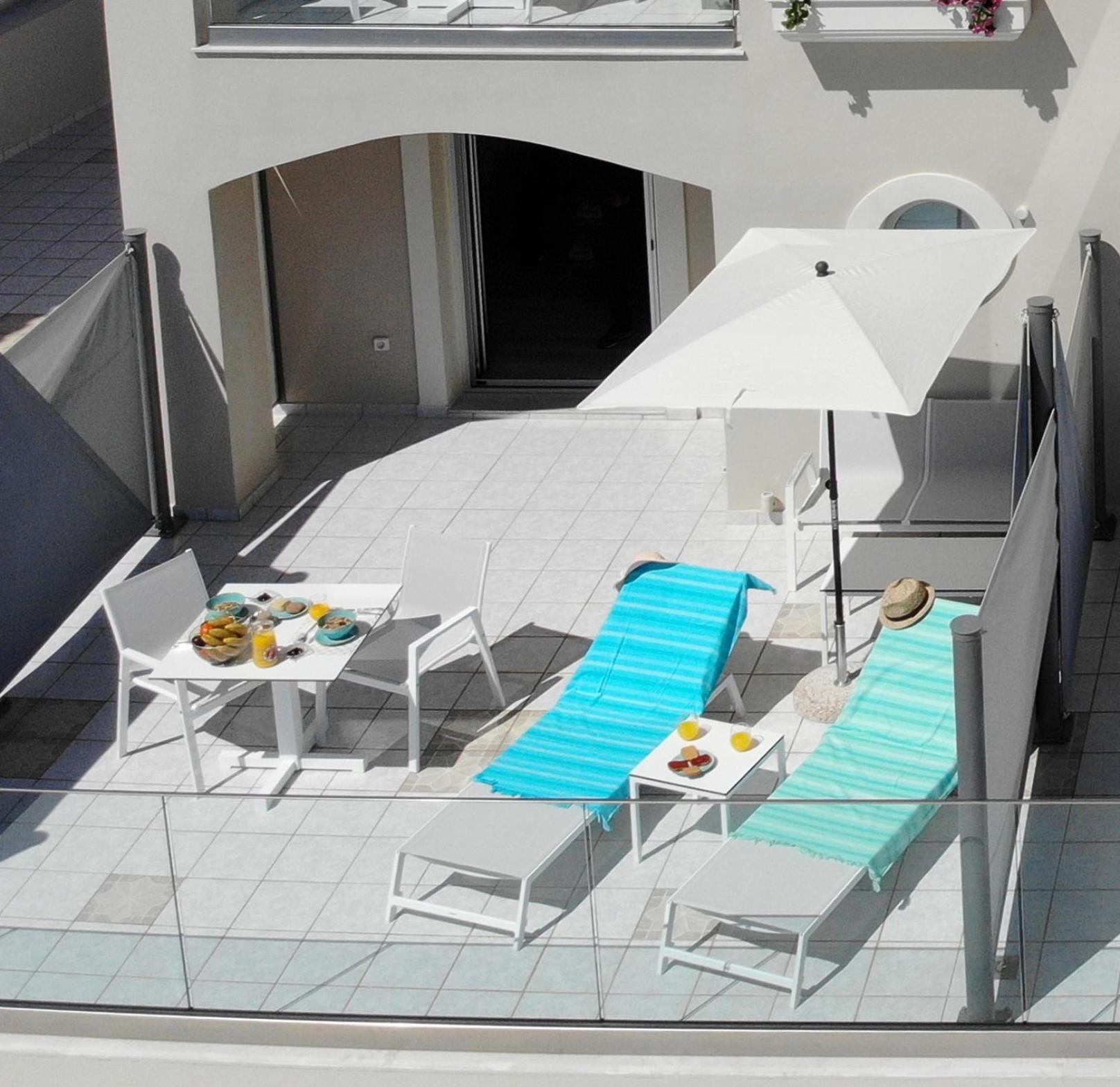 Sunrise Bay Apts Agia Efimia