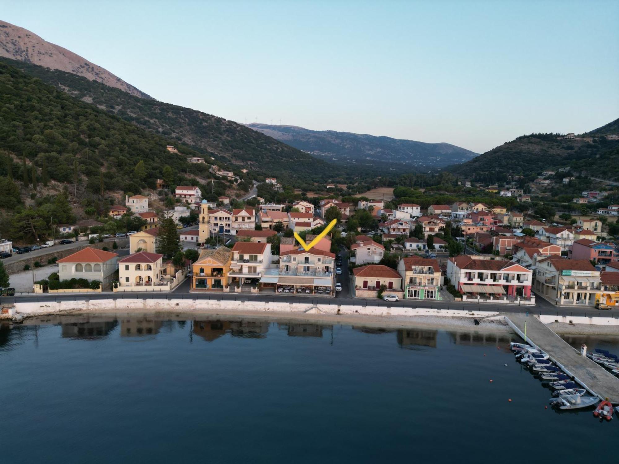 Διαμέρισμα Sunrise Bay Apts
